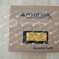 21NA-34100 Блок управления на Hyundai R360LC7A