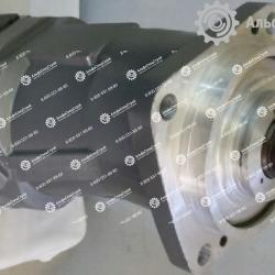 313.3.160.557.403 Гидронасос регулируемый аксиально-поршневой шлицевой с наклонным блоком левого вращения