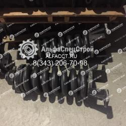 81N6-14015 Натяжитель гусеницы Hyundai R220-9.