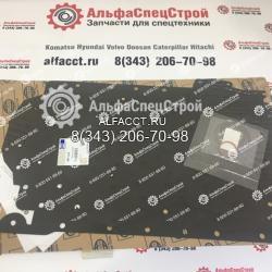 U5LB1167 К-т прокладок (низ) Perkins