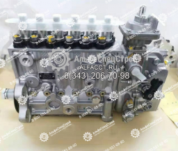 3938372 Топливный насос Hyundai R320LC-7