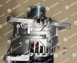 Генератор к экскаваторам Hyundai R170W-9, R250LC-9, R290LC-7 Cummins QSB6.7