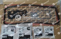 Нижний комплект прокладок к экскаваторам Hyundai R170W-9, R250LC-9, R290LC-7 Cummins QSB6.7