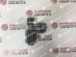 XKAH-00445 Вал редуктора Hyundai R210LC-7A, R220LC-7H, R250LC-7