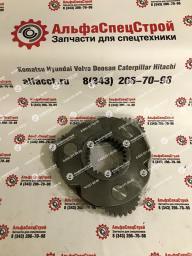 Водило в сборе Hyundai R290LC-7, R320LC-7 XKAQ-00400, XKAQ-00197